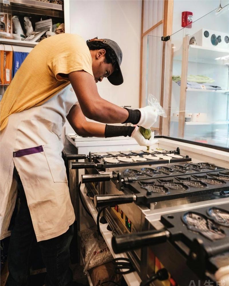 Taiyaki Maker: Powering Chain Expansion with Custom-Molded, Consistent Culinary Solutions