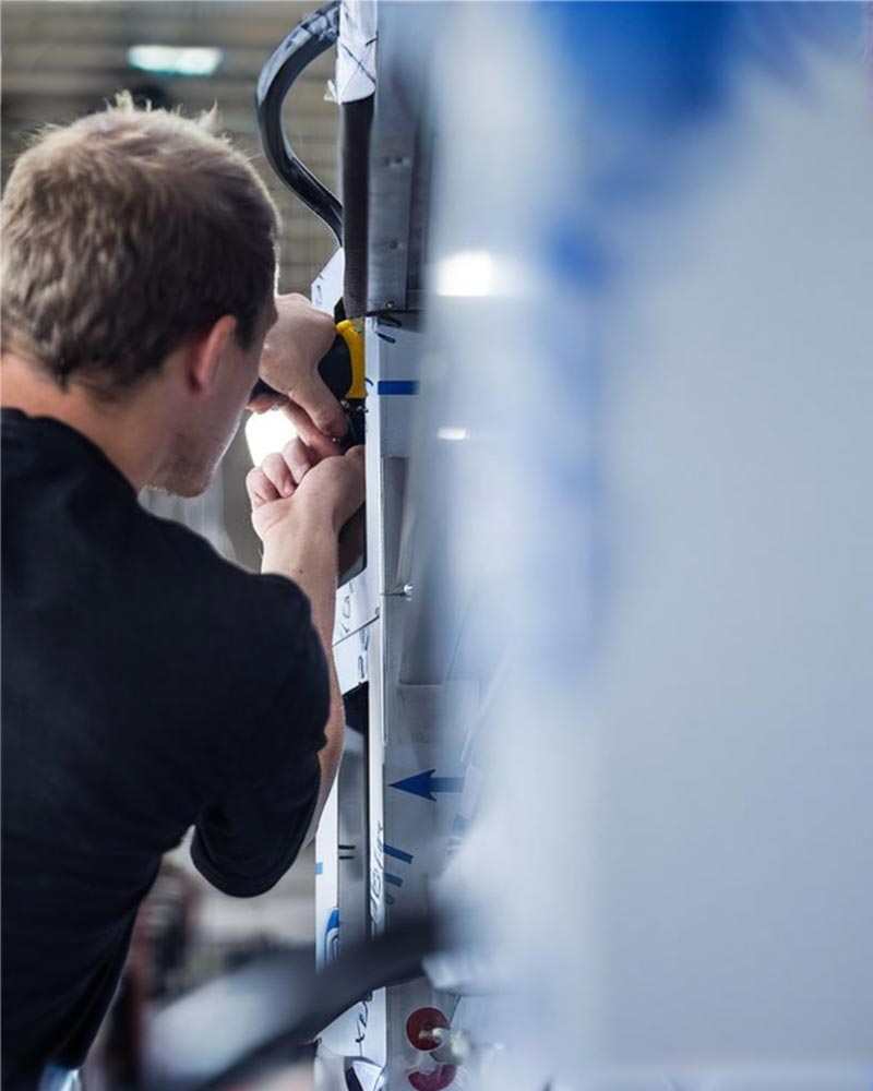 B2B Kitchen Equipment Partner: Precision Pre-Engineered for Seamless Global Installations